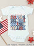 American Mini Retro Tee