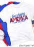 God Bless America Land that I Love Tee