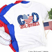 God Bless America Tee