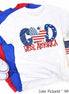 God Bless America Tee
