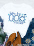 Baby Its Cold Outside Holiday Tee
