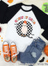 Creep It Real Halloween Raglan Tee