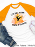 I Can Smell Autumn Dancing in the Breeze Raglan Tee