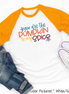 You Are the Pumpkin to My Spice Raglan Tee