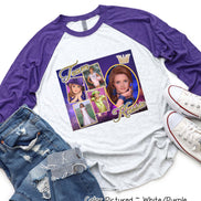 Pageant Collage Photo Tee