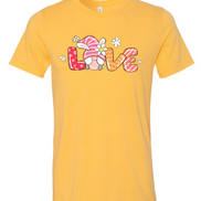 Gnome LOVE Easter Tee