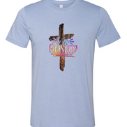 It is Finished Cross Tee