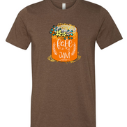 Fall Is My Jam Tee