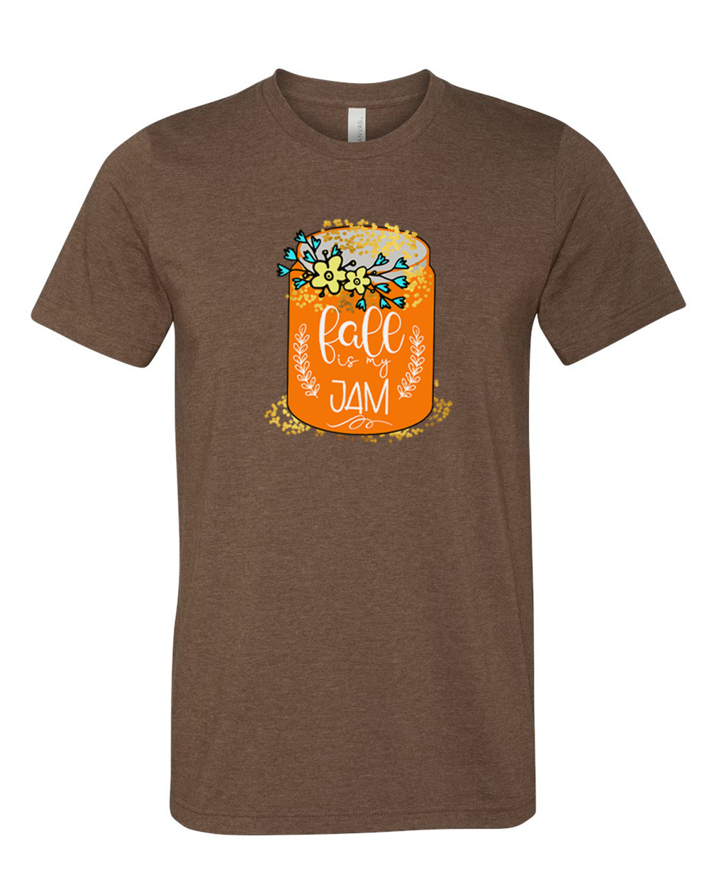 Fall Is My Jam Tee