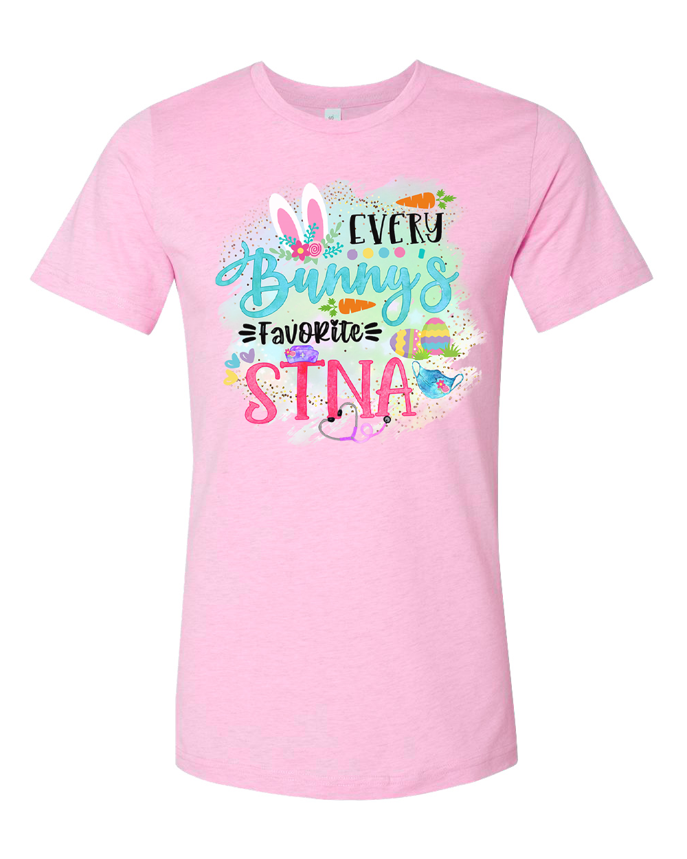 Every Bunny's Favorite STNA Easter Tee