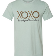 The Original Love Letters XOXO Christian Easter Tee